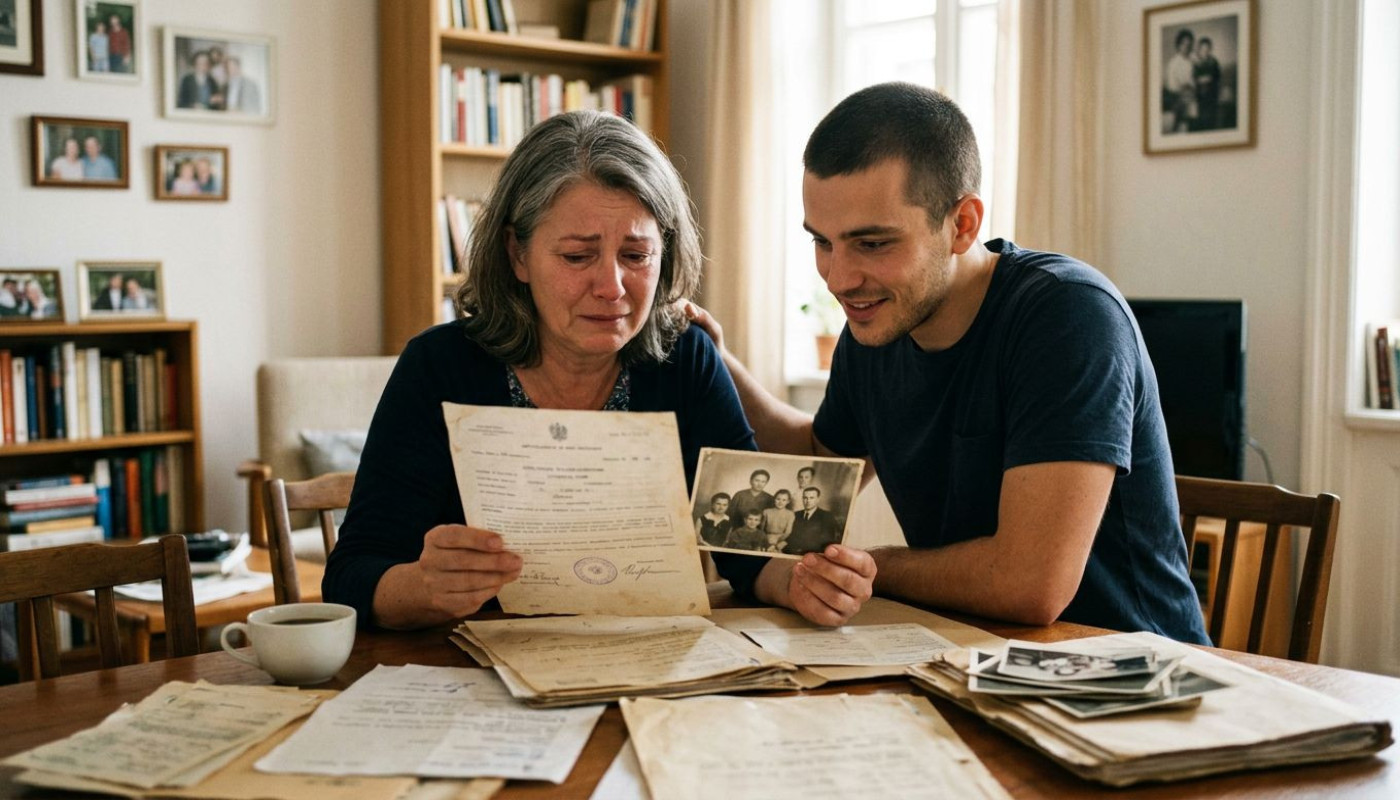 When Paperwork Gets Personal: Unexpected Stories Behind Official Documents